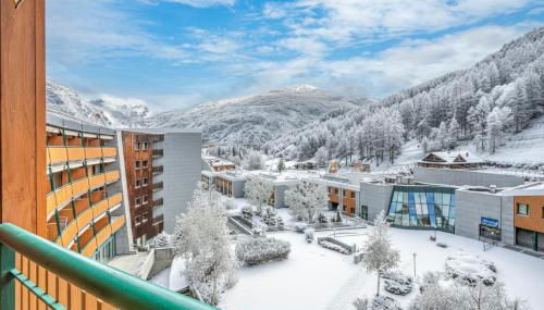 Il Mughetto Campo Smith On The Ski Slope - Happy Rentals - Foto 3