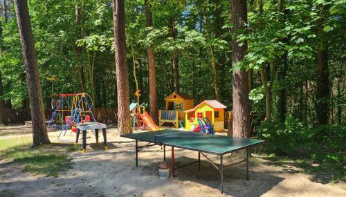 Ośrodek Wypoczynkowy Głębokie 4 - Foto 4, Garden