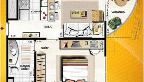 Mountain, lake and pool view apartment - Foto 4