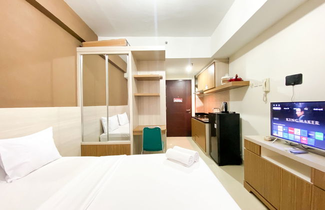 Simply Look Studio At Grand Dhika City Apartment - Photo 4