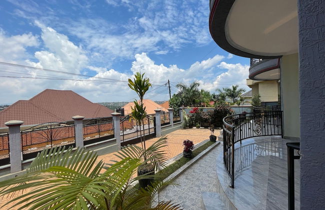 Stunning 2-bed Apartment in Kigali - Foto 15