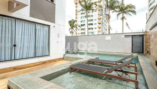 LUGA: Studio com lazer e ótima localização - Foto 2