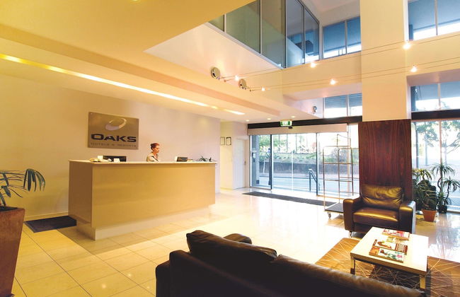 Oaks Brisbane Lexicon Suites - Photo 2