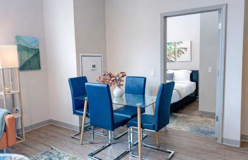 Modern 2BR in South Loop Near Soldier Field, Grant Park, Downtown, & Lakefront Trail - Foto 8