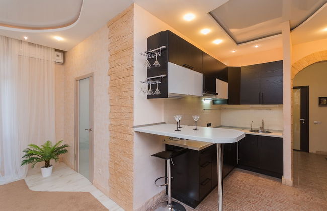 Apartment Belinskogo 11-66 - apt 79 - Foto 12