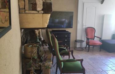 Le gîte du Moulin de la Garrigue - Foto 16