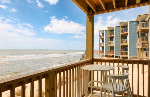 Beach Balcony Sun Oceanfront Condo Sandpiper - Photo 45