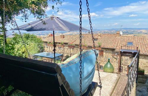 Panoramic Nest In Montalcino - Foto 35