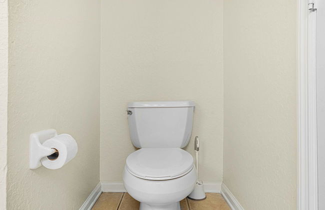 Spacious Townhome W/patio & Garage! Sleeps10 - Foto 21