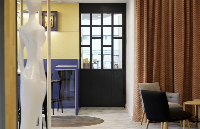 Seven Urban Suites Nantes Centre - Foto 2