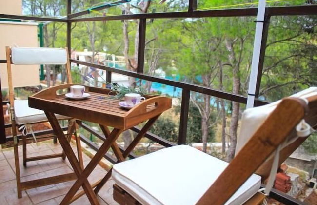 Apartments Brac Osibova - Foto 9