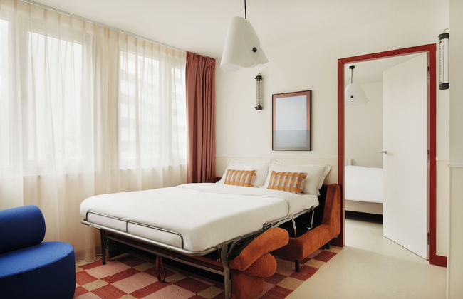 Edgar Suites Montrouge - Photo 22