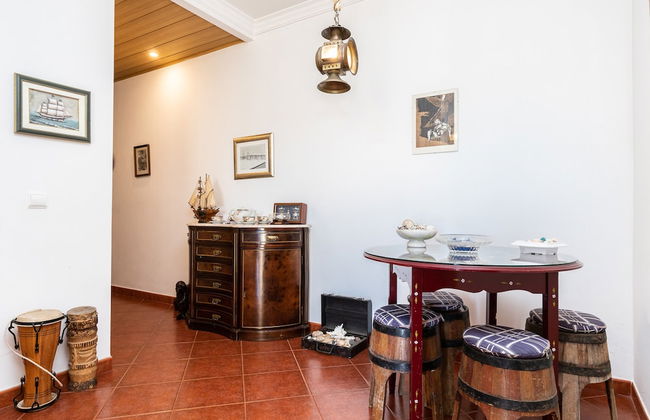 Beach Front View Armacao de Pera Flat With Terrace - Foto 13