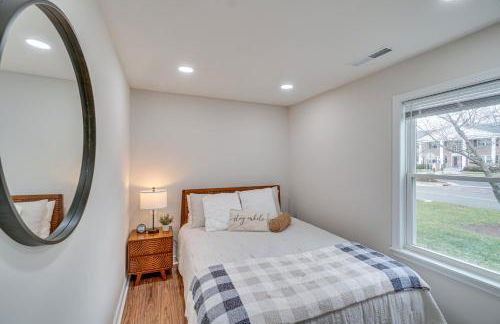 Walk to Leesburg Historic District Family Retreat - Foto 20