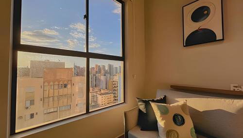 Confortável Flat no Centro - Foto 3