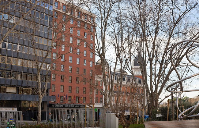 Espahotel Plaza de España - Foto 58