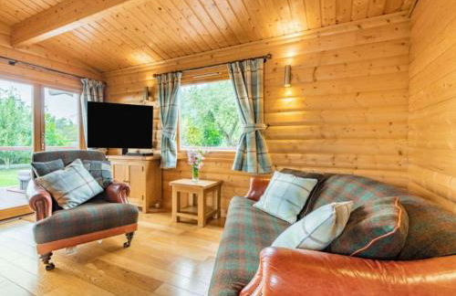 Pheasant Lodge Scottish Borders - Foto 8