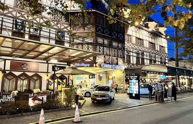 Center Suíço Flats e Shopping - Foto 72