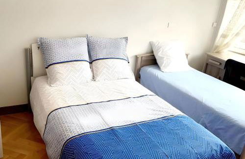 Appartement parisien et familial de 90m2 - Foto 9