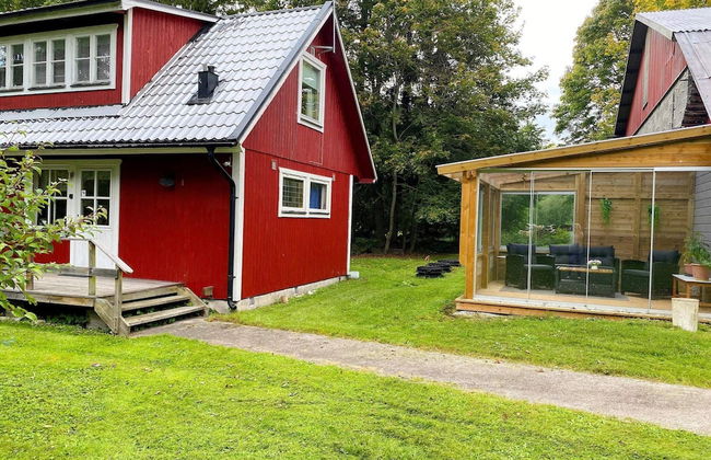 4 Person Holiday Home in Hemse - Foto 29