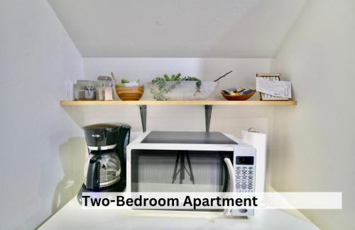 Boutique Apartment in Historic Downtown Albany - Foto 9