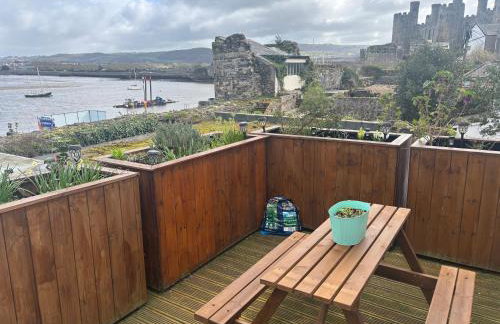 Compton House 1, Sea & Castle Views - Foto 1