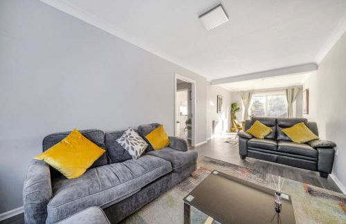 Luxury 3-Bedrooms House With Parking - Foto 1