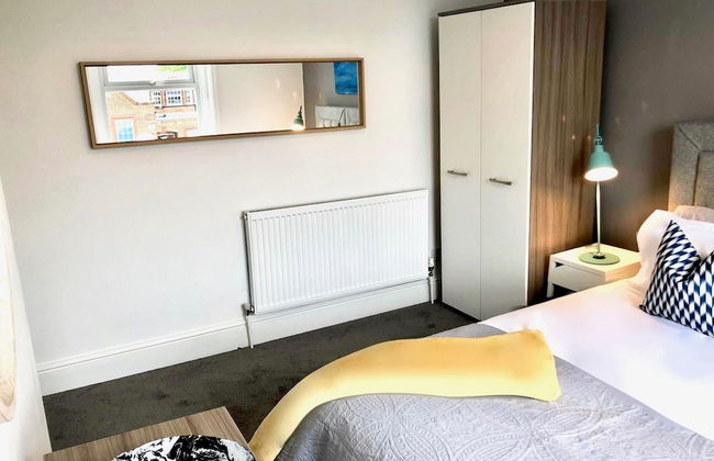 Bricksage Rooms, King's Lynn The Walks - Foto 18