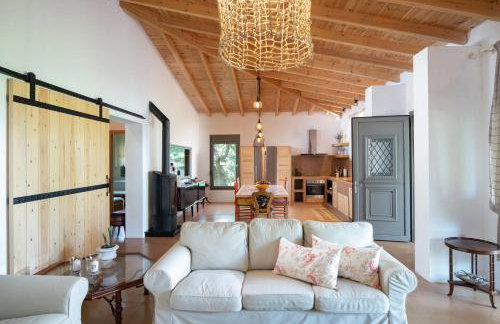 Villa Menie - Golden Fig Sykia lodge - Foto 20