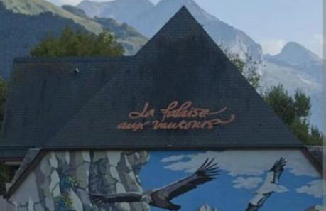 Mailh- Massibé 1 chambre 5 pers draps serviettes inclus parking près du ski tout confort - Foto 21