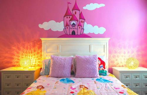 Stunning 9 Bd Single Family w/ Pool @ Champions Gate 1508 - Photo 50