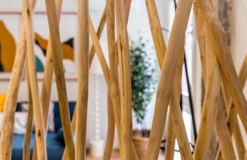 Bright and cozy- 1D 1B- Plaza Castilla - Foto 28