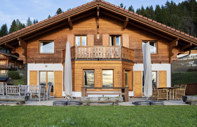 Chalet Petit Pont - Photo 38