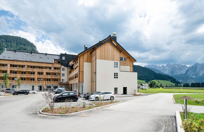 Peaceful Apartment in Gosau With Shared Sauna - Foto 1