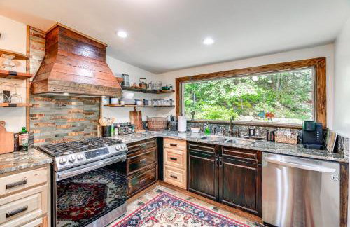 Dreamy Damascus Cabin about 1 Mi to Appalachian Trail - Foto 8