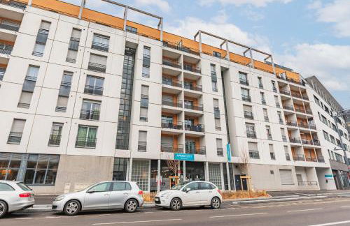 Appart’City Classic Lyon Vaise St Cyr - Foto 42