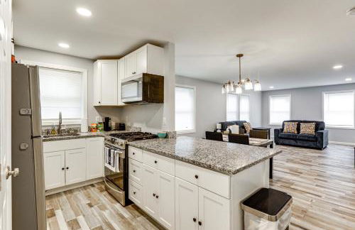 13 Mi to Gillette Stadium Pet-Friendly Apt! - Foto 2