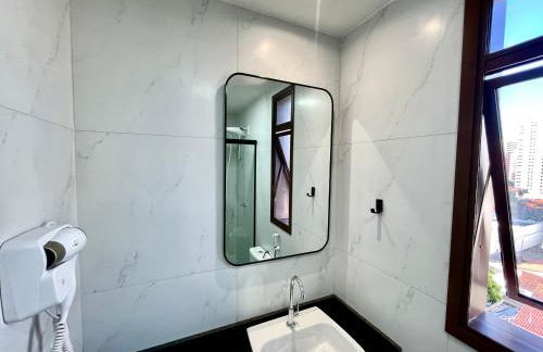 802 · JSmart novo, 2 suítes, Wi-Fi 600 mb, by CasaCris - Photo 15