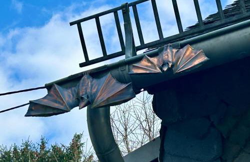 Knusperhäuschen mit Sauna - Foto 19