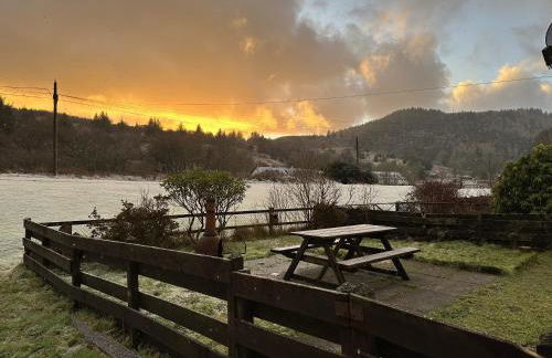 Cosy Cottage with Woodburner by Crinan Canal Pets Welcome - Foto 13