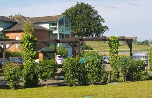 Ferienwohnung 15 im Fischerhaus mit Balkon - Foto 6