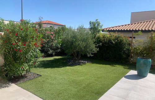 Villa Plein Sud - Foto 10