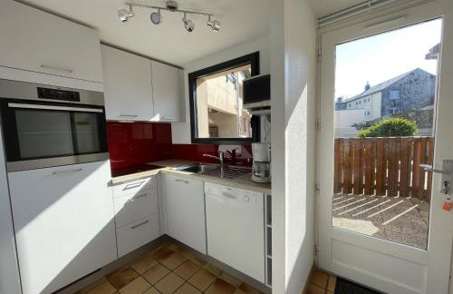 Appartement Duplex en Front de Mer avec Terrasse – Accès Direct Plage – 2 Chambres + Cabine - Foto 2