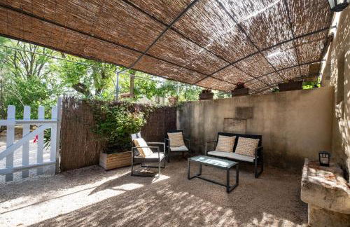 gîte de La Fenière mas Médaille - Foto 6