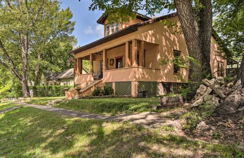 Country-Chic Cotter Home with Outdoor Living Space! - Foto 25