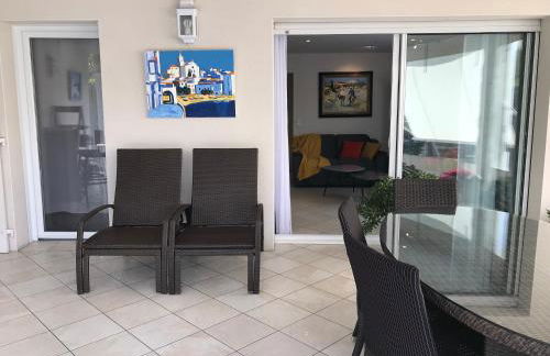 Côté plage - APPARTEMENT VILLA L'OLIVIER Vaux sur mer-Royan - Foto 14