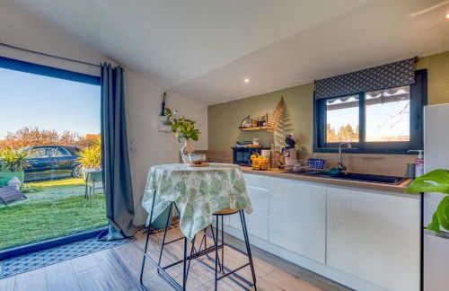 Chambre spa privé Arles campagne - Foto 12