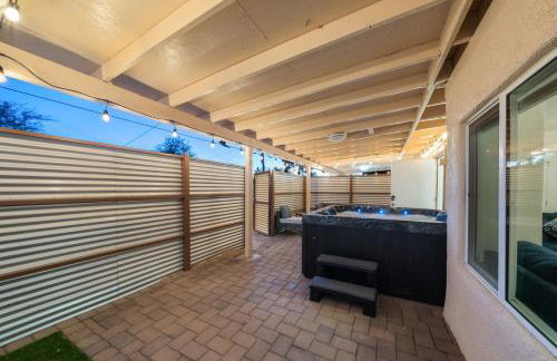 3BR 2BA Cozy Home with Jacuzzi Near Downtown - Foto 59