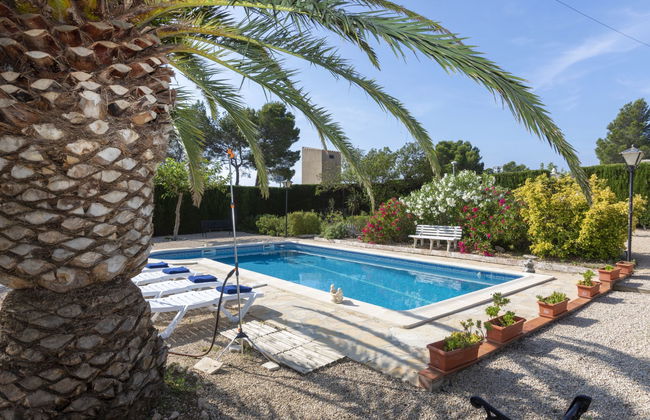 Villa Barcelona - Photo 21