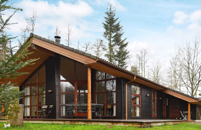 8 Person Holiday Home in Skals - Foto 22